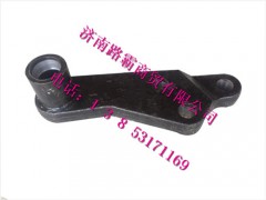 DZ93319470002.jpg,F3000转向中间摇臂,济南汇德卡汽车零部件有限公司