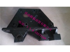 SZ970000782.jpg,M3000前钢板前簧后连体支架吊耳总成,济南汇德卡汽车零部件有限公司