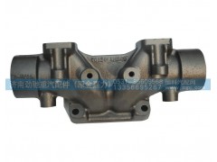 VG1246110109,排气歧管,济南劲驰重汽配件（原金嘉力）