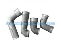 ,增压器铝弯管,济南劲驰重汽配件（原金嘉力）