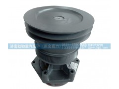 612600061403,发动机水泵总成,济南劲驰重汽配件（原金嘉力）