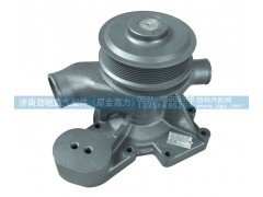 612600061296,水泵总成,济南劲驰重汽配件（原金嘉力）