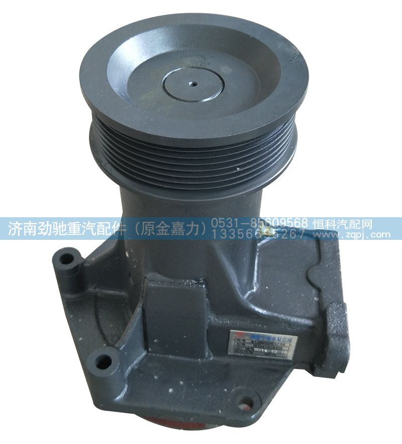 612600061739,水泵总成,济南劲驰重汽配件（原金嘉力）