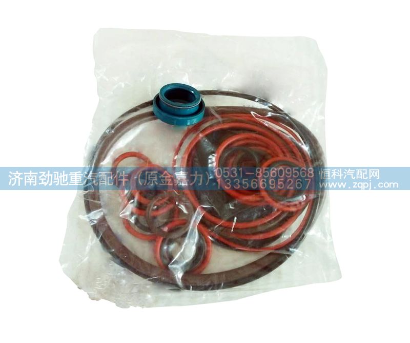 ,发动机O型圈,济南劲驰重汽配件（原金嘉力）