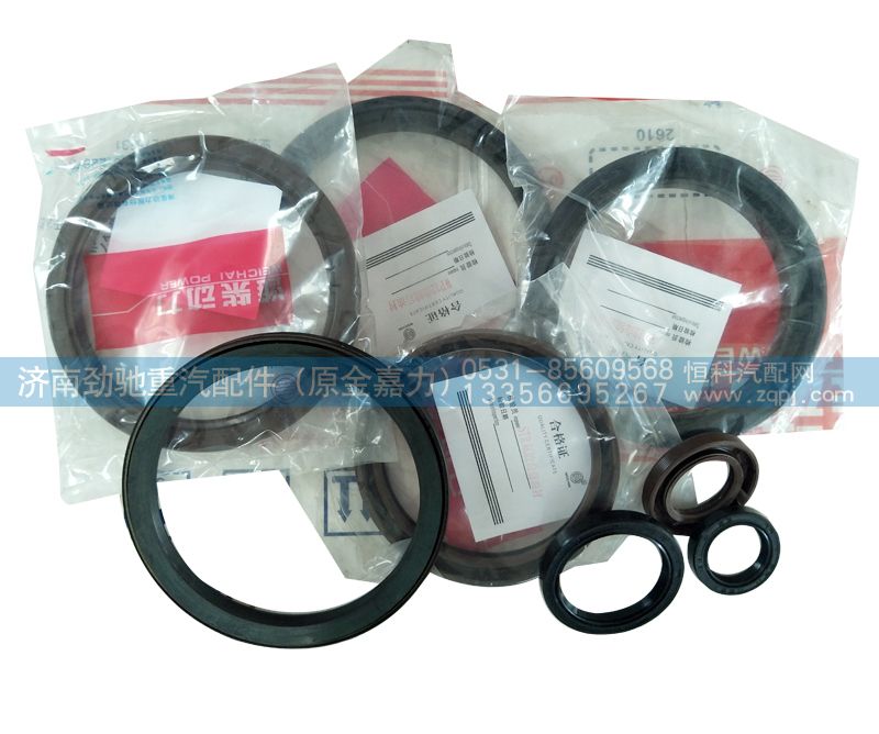 ,发动机各种油封,济南劲驰重汽配件（原金嘉力）