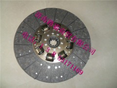 DZ1560160020.jpg,离合器片从动盘总成,济南汇德卡汽车零部件有限公司
