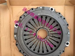DZ9114160034.jpg,离合器压盘,济南汇德卡汽车零部件有限公司