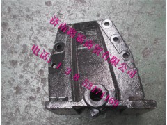 DZ9114520155.jpg,前簧后支架,济南汇德卡汽车零部件有限公司