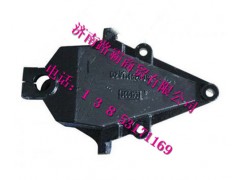 DZ9114520012.jpg,前簧前支架,济南汇德卡汽车零部件有限公司