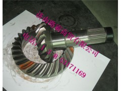 81.35199.6573.jpg,原厂主被动锥齿轮,济南汇德卡汽车零部件有限公司