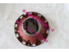 HD90009410196.jpg,9.5T前轮毂,济南汇德卡汽车零部件有限公司