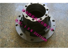 PDZ9112340309.jpg,485单级桥后轮毂,济南汇德卡汽车零部件有限公司