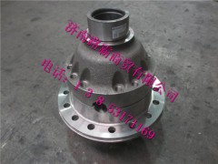 P81.35100.6601.jpg,HD469桥差速器壳,济南汇德卡汽车零部件有限公司