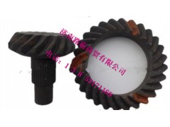 81.35120.0565.jpg,MAN铸造桥中桥从动锥齿轮,济南汇德卡汽车零部件有限公司