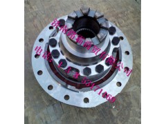 81.35100.6276.jpg,差速器壳总成,济南汇德卡汽车零部件有限公司