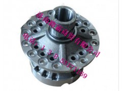 81.35100.6360.jpg,差速器壳总成,济南汇德卡汽车零部件有限公司