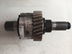 F81.35100.6592.jpg,车桥轴间差速器总成,济南汇德卡汽车零部件有限公司