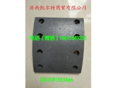 ,斯太尔6孔刹车片,济南凯尔特商贸有限公司