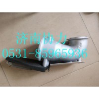 202V15201-6185  排气弯管-带制动蝶阀