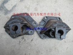 1418329516002,后簧前支架,济南恺航欧曼汽车配件有限公司
