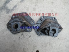 1418329516002,后簧前支架,济南恺航欧曼汽车配件有限公司