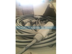TZ53717700006,电翻转驾驶室电线束,济南佳艺汽配