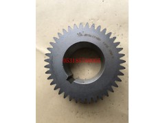 150-1701051,中间轴一档齿轮,济南鸿沃达汽配有限公司