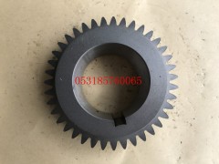 150-1701051,中间轴一档齿轮,济南鸿沃达汽配有限公司