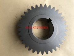 JS150-1701052,中间轴二档齿轮,济南鸿沃达汽配有限公司