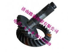 81.35199.6554.jpg,中桥锥齿轮副,济南汇德卡汽车零部件有限公司