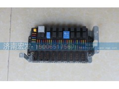 WG9918580002,A7接线盒,济南宏发汽配物资销售处