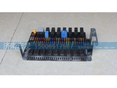 WG9918580002,A7接线盒,济南宏发汽配物资销售处