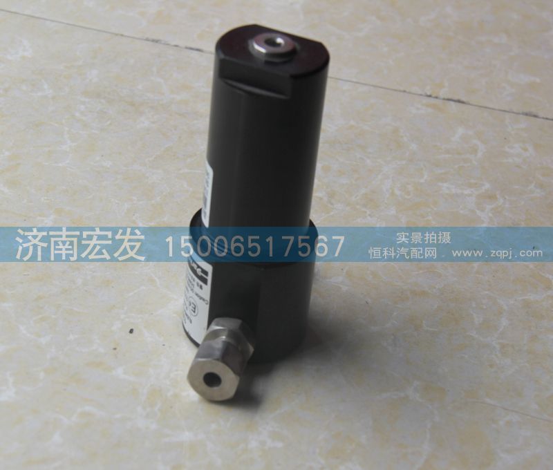 WG9716550107,高压精过滤器,济南宏发汽配物资销售处