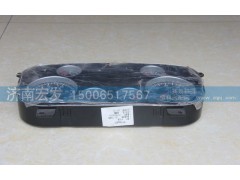 WG9918581111,T7H仪表总成,济南宏发汽配物资销售处