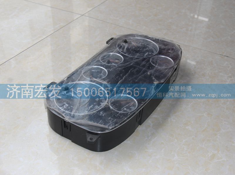 WG9918581111,T7H仪表总成,济南宏发汽配物资销售处