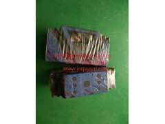 AZ9725590031,发动机后支撑,济南泉鑫溢商贸有限公司