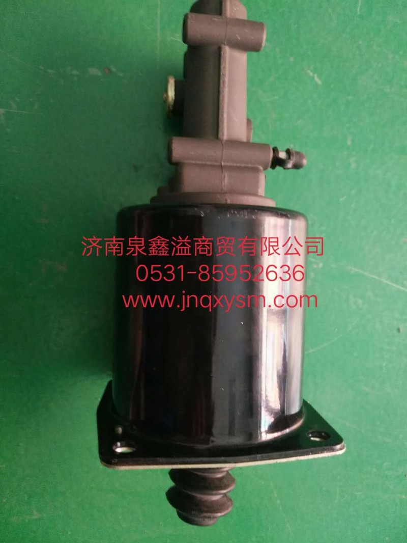 DZ9112230166,离合器分泵,济南泉鑫溢商贸有限公司