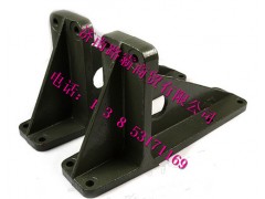 WG9770590013.jpg,70矿发动机后支撑托架(左),济南汇德卡汽车零部件有限公司