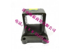 WG9770521001.jpg,70矿后板簧左右前支架,济南汇德卡汽车零部件有限公司