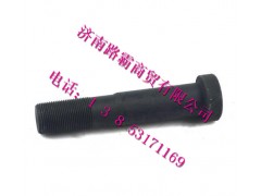 WG9970340008.jpg,70矿山霸王后轮螺丝,济南汇德卡汽车零部件有限公司