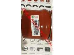 752W96300-0002/2,T5G中冷器胶管,济南鼎恒重型汽车配件有限公司