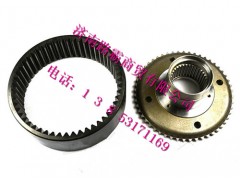 AZ9970320020.jpg,70矿山霸王轮间差速器总成,济南汇德卡汽车零部件有限公司