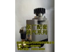 DZ9100130011,转向齿轮泵/助力泵,济南正宸动力汽车零部件有限公司