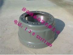 AZ9970440001.jpg,70矿山霸王制动鼓,济南汇德卡汽车零部件有限公司