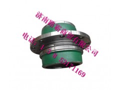 WG9231340309.jpg,AC16后轮毂总成,济南汇德卡汽车零部件有限公司