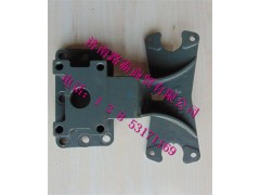 AZ9981340043.jpg,AC16桥气室支架,济南汇德卡汽车零部件有限公司