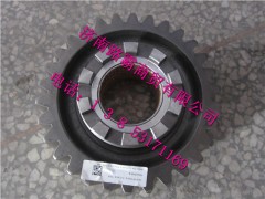 AZ9981320130.jpg,AC16桥主动圆柱齿轮总成,济南汇德卡汽车零部件有限公司