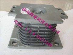 AZ9725520278.jpg,橡胶支座总成,济南汇德卡汽车零部件有限公司