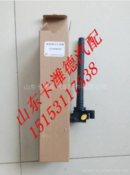 中国重汽12L燃气点火线圈图2