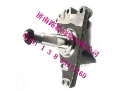 AZ9100414056.jpg,转向节带锁紧螺母总成,济南汇德卡汽车零部件有限公司